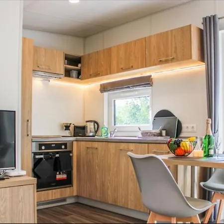 Prázdninový dům Tinyhaus Am Wemding